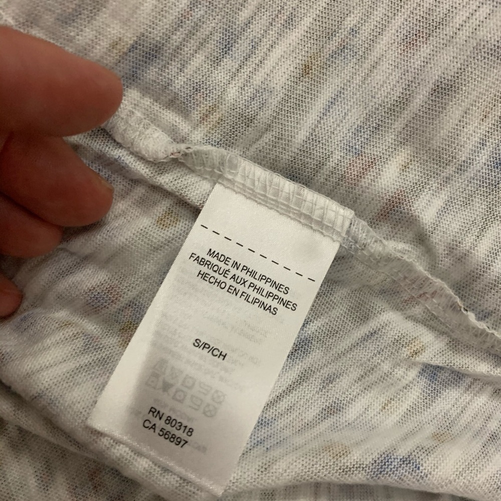 Lucky Brand ✨NWTs✨Tie Shoulder Wrap Dress - Picture 15 of 15